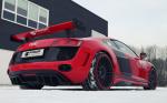 Audi R8 PD GT650 by Prior Design 2012 года